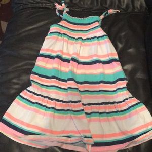 Carters summer dress size 4T